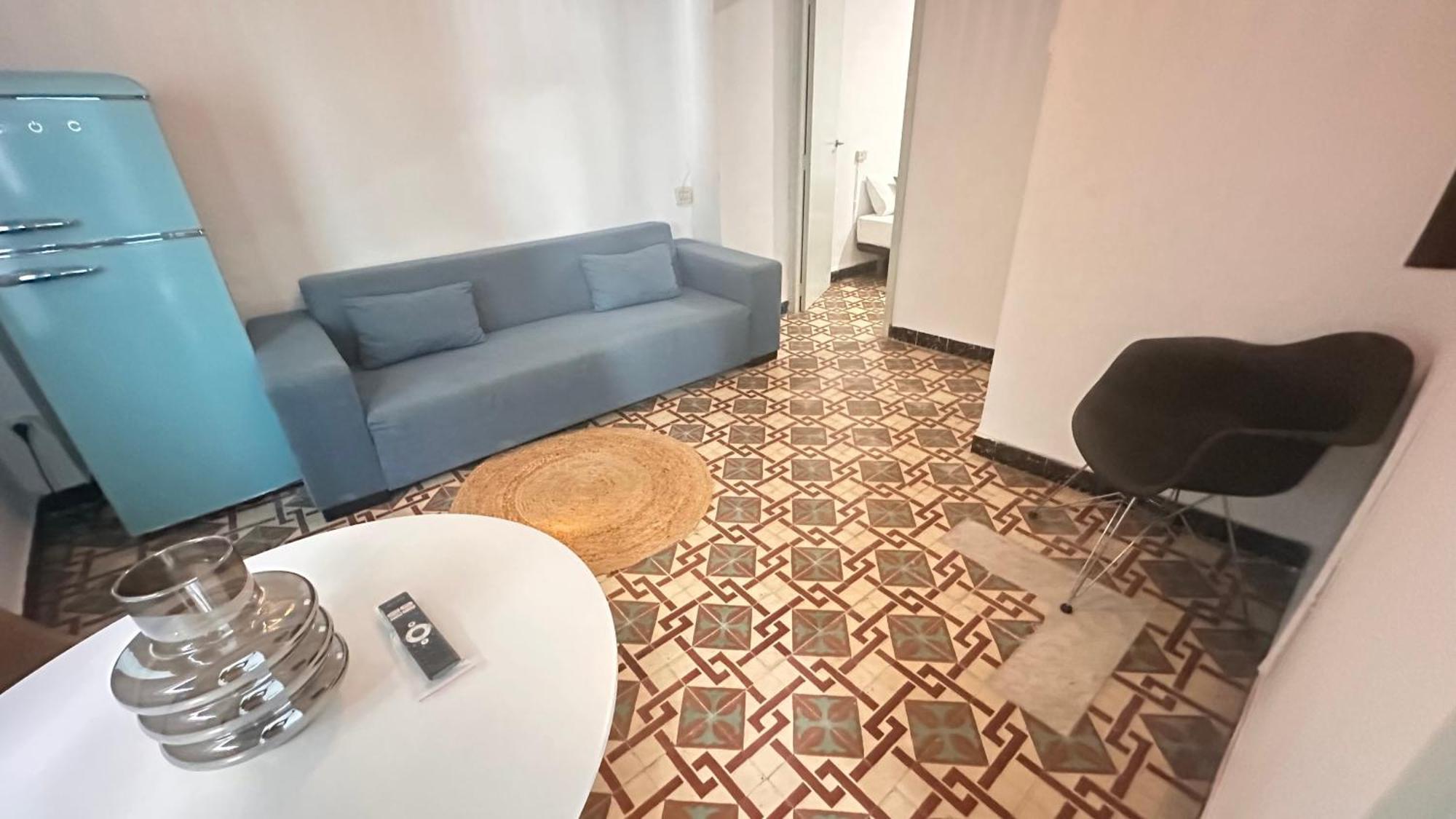 Apartamentos Hugo Beach Puerto Gandia Luaran gambar