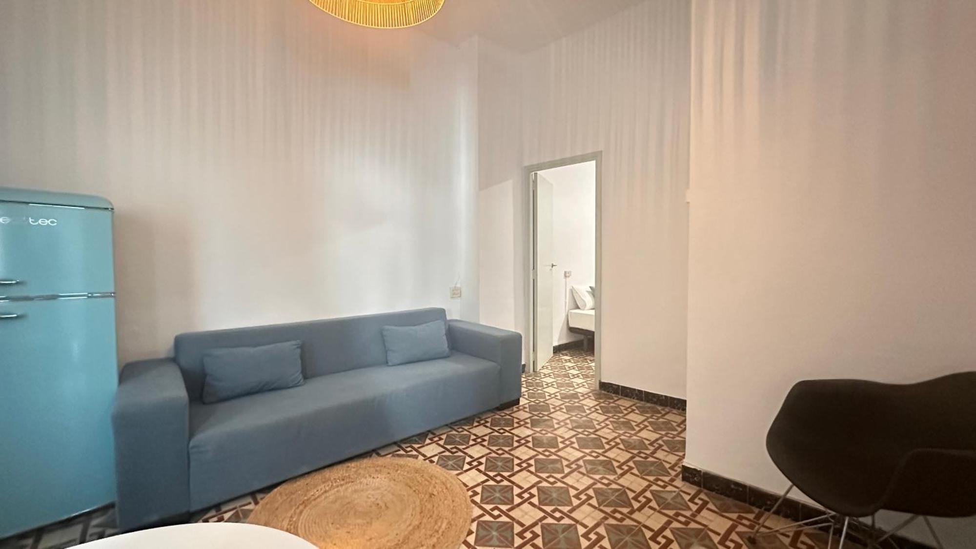 Apartamentos Hugo Beach Puerto Gandia Luaran gambar